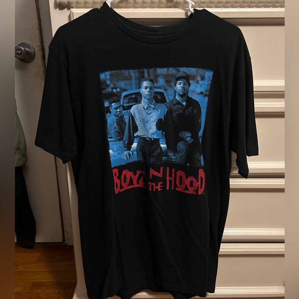 Boyz N The Hood graphic T-Shirt